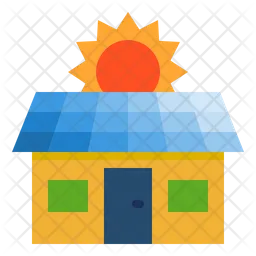 Solar Panel  Icon