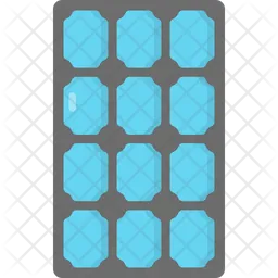 Solar Panel  Icon