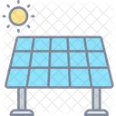 Solar Energy Icon