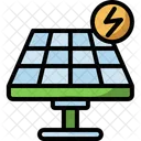 Solar Panel Power Power Solar Icon