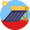 Solar Energy Solar Panel Renewable Energy Icon