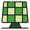 Solar panel  Icon