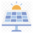 Solar panel  Icon