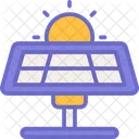 Solar Panel  Icon