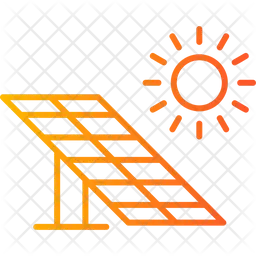 Solar Panel  Icon