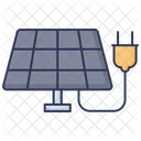 Solar panel  Icon