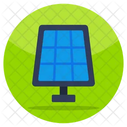 Solar Panel  Icon