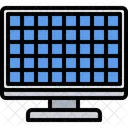 Solar Panel  Icon