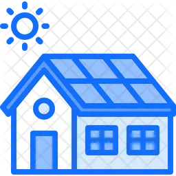 Solar Panel  Icon