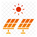 Solar Panel Solar Energy Renewable Energy Icon