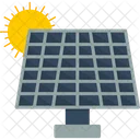 Solar Panel  Icon