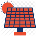 Solar Panel  Icon