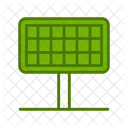 Cell Panel Photovoltaic Cell Icon