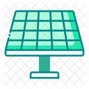 Solar Panel  Icon