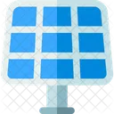 Solar Panel  Icon