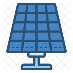 Solar Panel  Icon