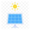 Solar Energy Energy Solar Icon
