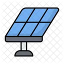 Solar Panel  Icon