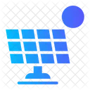 Solar Panel  Symbol