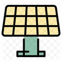 Solar Panel  Icon