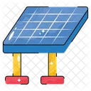 Energy Panel Modern Icon