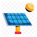 Solar Panel Solar Cell Solar Plate Icon