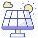 Solar Panel Solar Energy Energy Icon