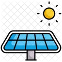 Solar Panel Solar Energy Energy Icon