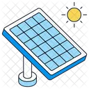 Solar Panel Energy Solar Energy Icon