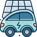 Solar Energy Solar Panel Energy Icon