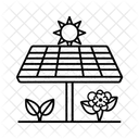 Solar Panel Solar Energy Energy Icon