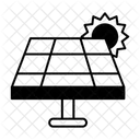 Solar Panel Icon