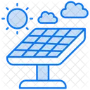 Solar panel  Icon