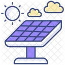 Solar Panel Solar Energy Energy Icon