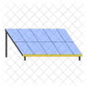 Solar Panel  Icon