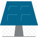 Solar Panel  Icon