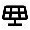 Solar Panel Icon