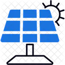 Solar Panel Tdd Testing Icon