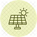 Solar Panel Solar Panel Icon