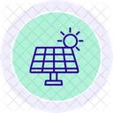 Solar Panel Solar Panel Icon