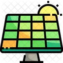 Solar Solar Solar Panel Icon