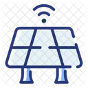 Solar Panel  Icon