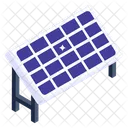 Solar Panel  Icon