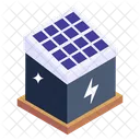 Solar Panel  Icon