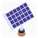Solar Panel  Icon