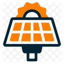 Solar Panel  Icon