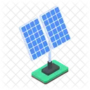 Solar Panel Solar Plate Solar Energy Icon