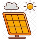 Solar panel  Icône