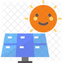 Solar Panels Solar Panels Icon