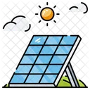 Solar Penal Icon